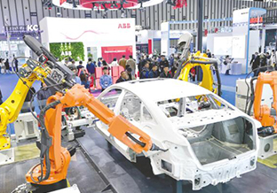 工业机器人教育网