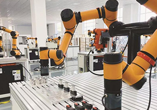 工业机器人教育网