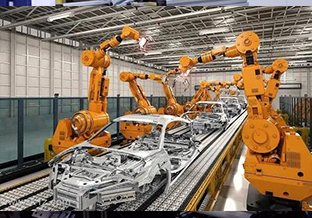 工业机器人教育网