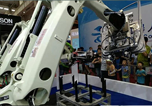 工业机器人教育网