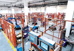 工业机器人教育网